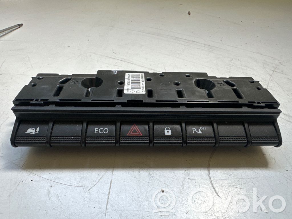 Hazard light switch   283E83441R,AE136609C