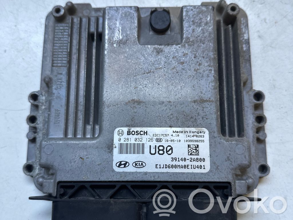KIA Ceed Unidad de control/módulo del motor 