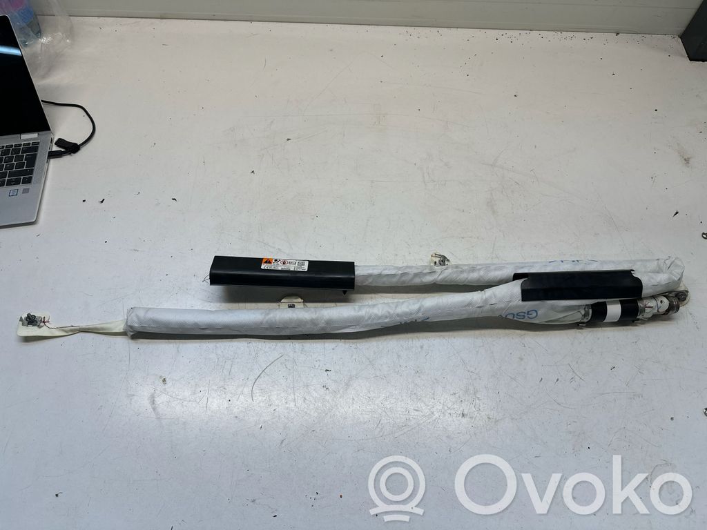 Opel Mokka Kurtyna airbag 