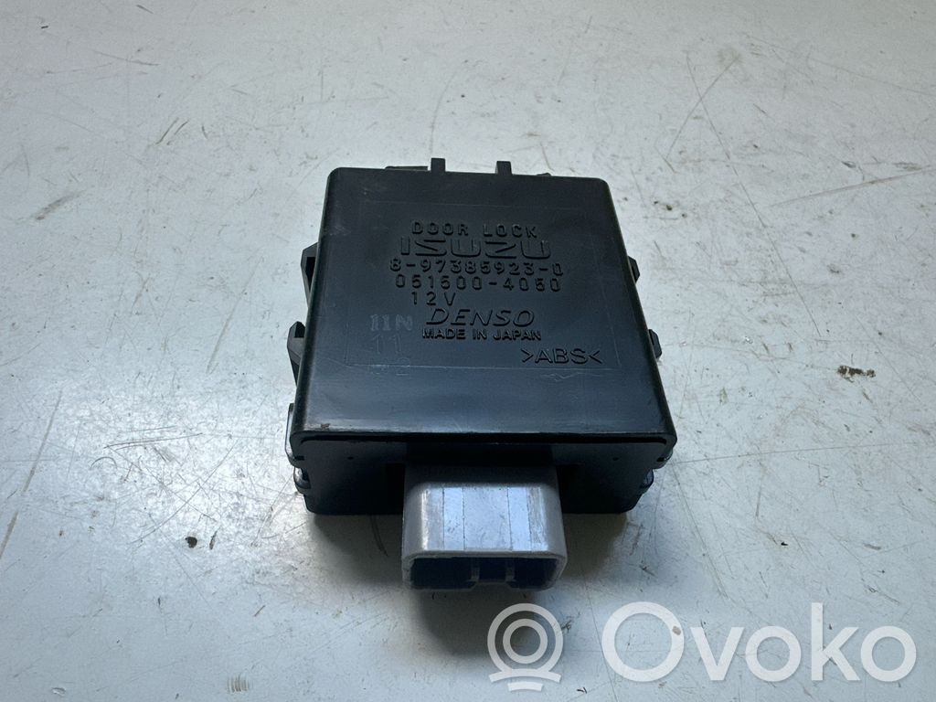 Door control unit/module   0515004050,8973859230