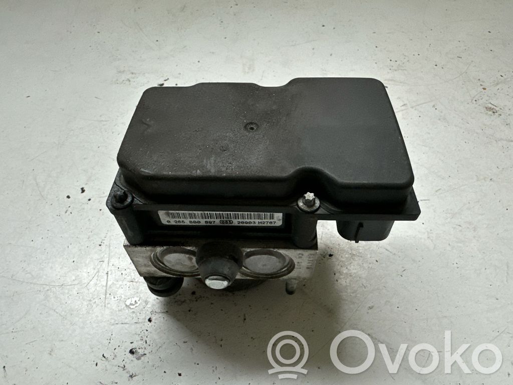 Dacia Duster Блок ABS 