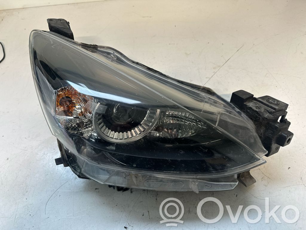 Mazda 2 Headlight/headlamp 