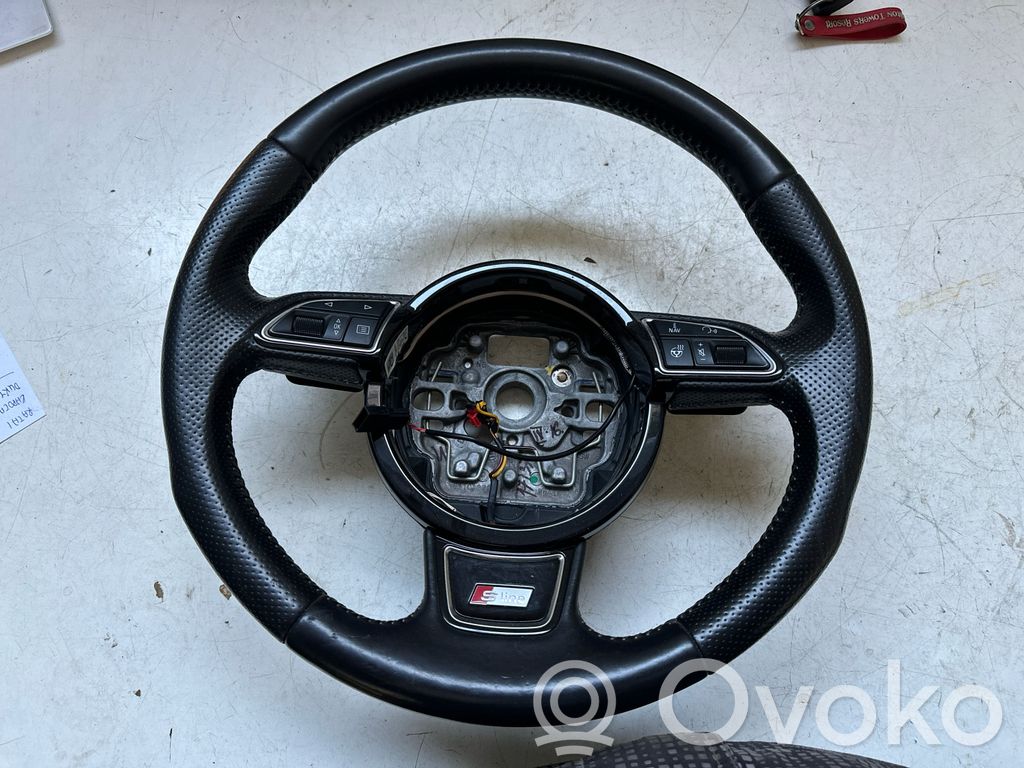 Audi A6 S6 C7 4G Volante 