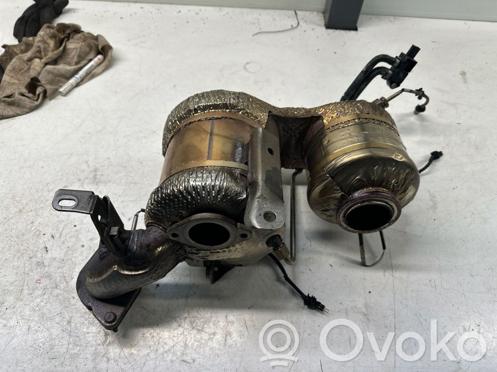 Filtr cząstek stałych Katalizator / FAP / DPF   422486191,119302A11,55514991