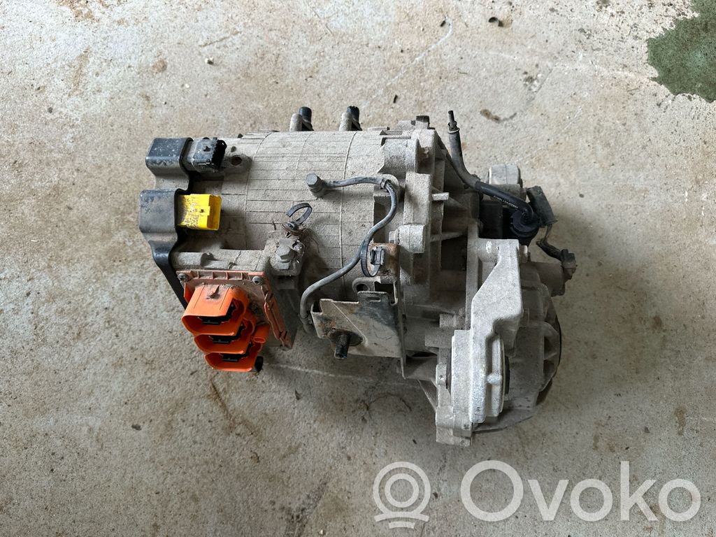 Peugeot 3008 I Elektromobilio variklis 