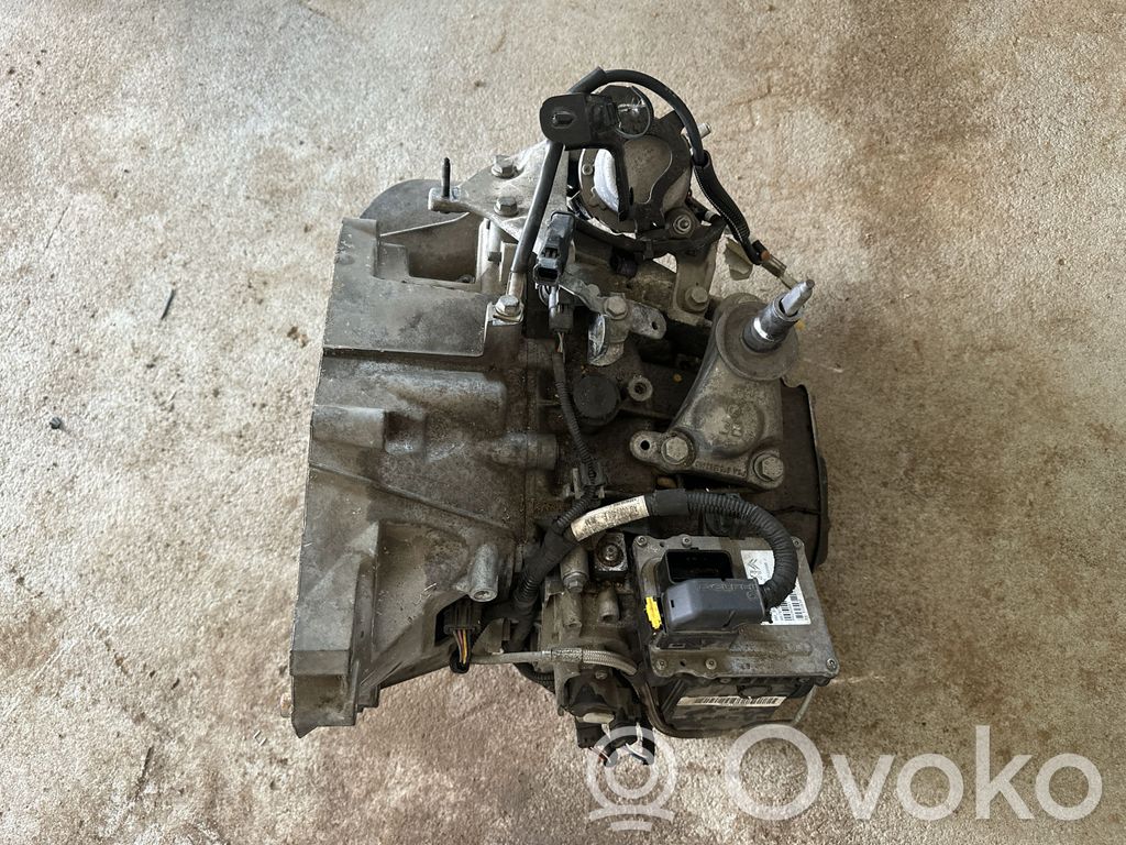 Peugeot 3008 I Automatic gearbox 