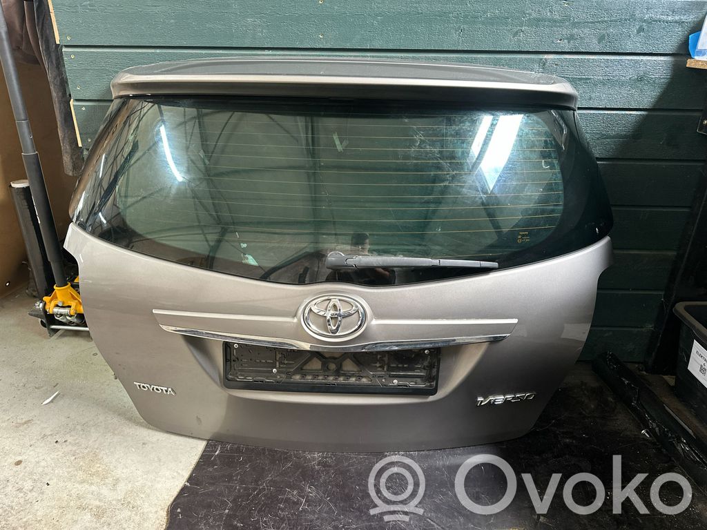 Tailgate/trunk/boot lid