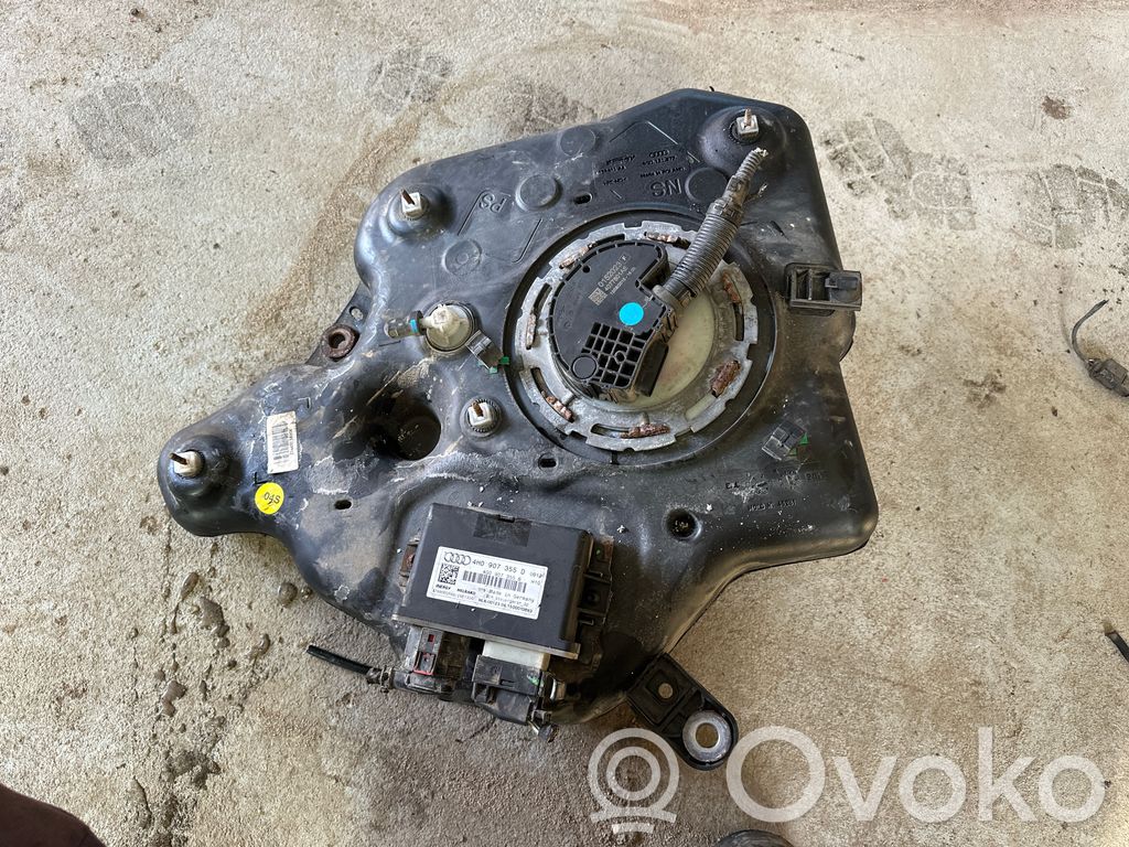 Audi A6 S6 C7 4G Zbiornik płynu AdBlue 