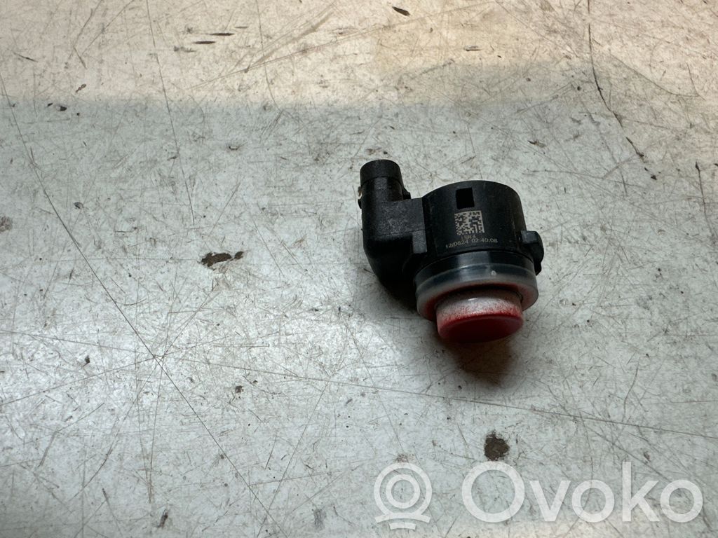 Renault Captur II Parksensor PDC 