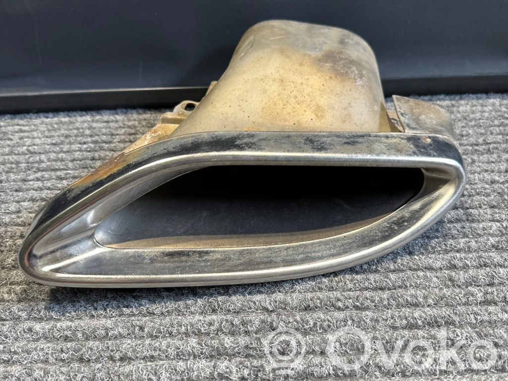 Mercedes-Benz C W205 Listwa dolna zderzaka tylnego 