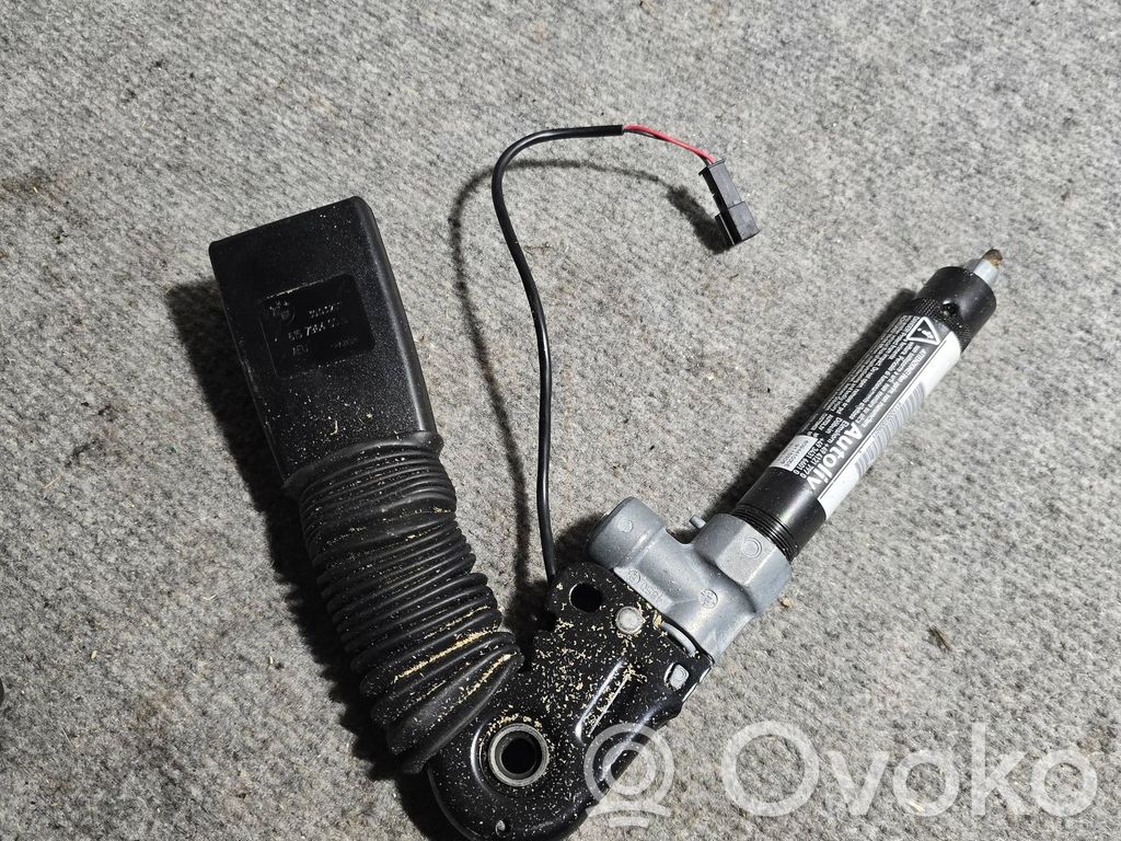 BMW 5 F10 F11 Sagtis diržo priekinė 