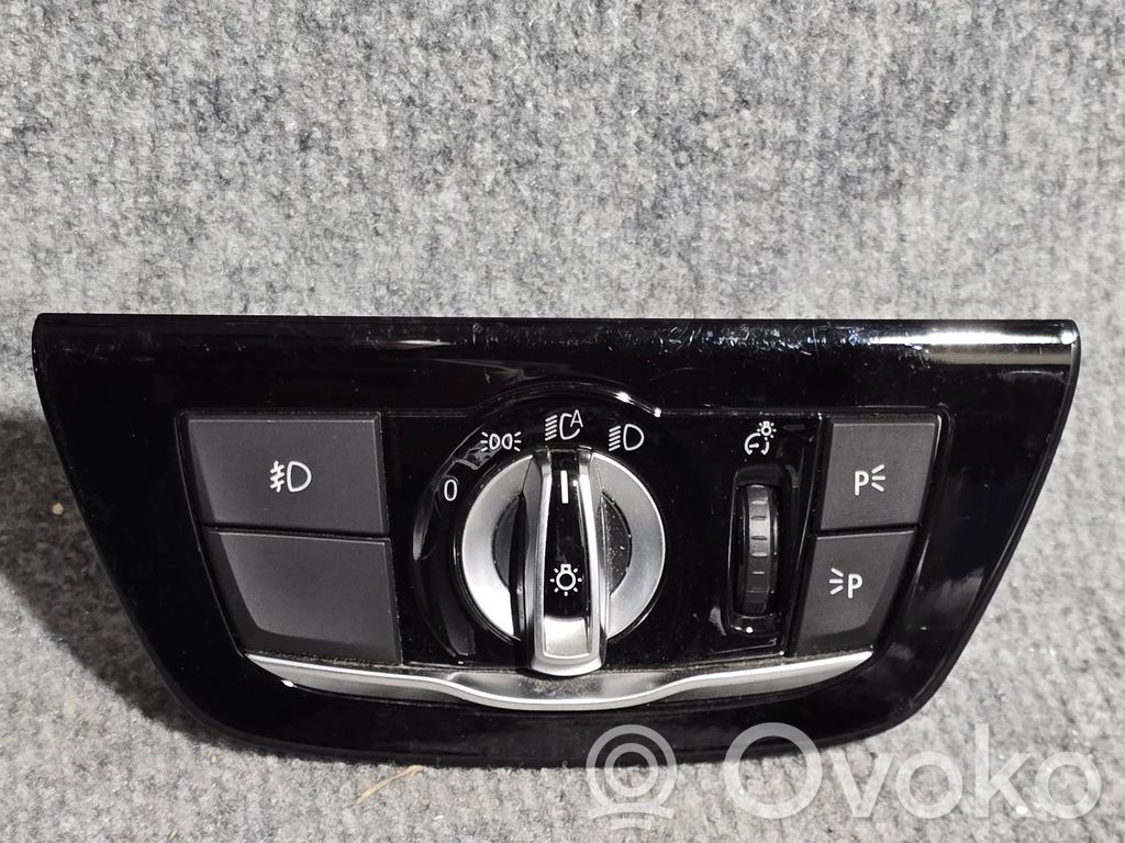 BMW 5 G30 G31 G38 Przełącznik świateł 
