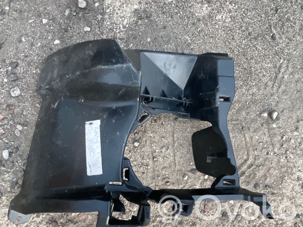 BMW 3 F30 F35 F31 Narożnik zderzaka przedniego 