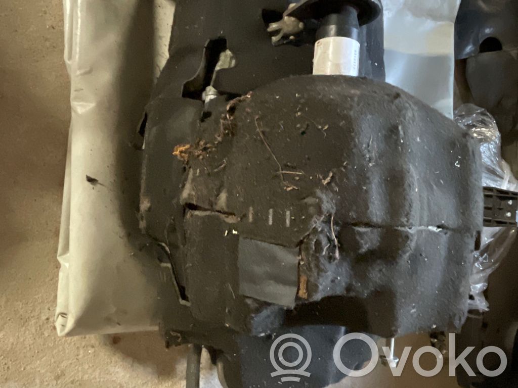 Tesla Model X Engine 