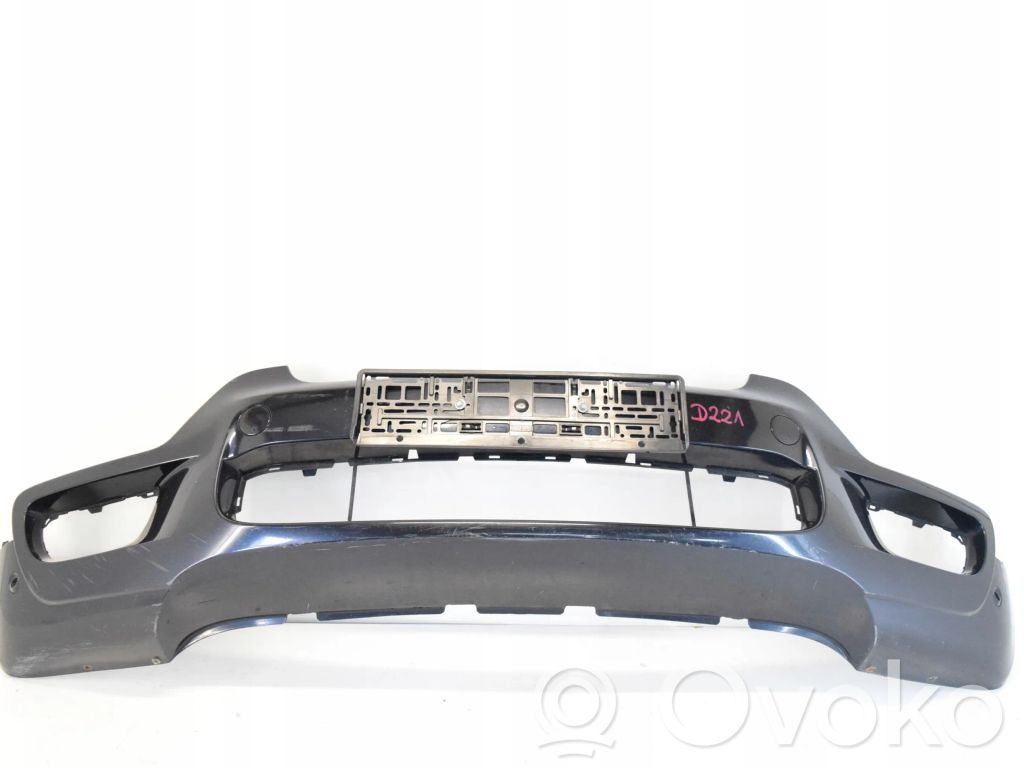 BMW X5 E70 Front bumper 