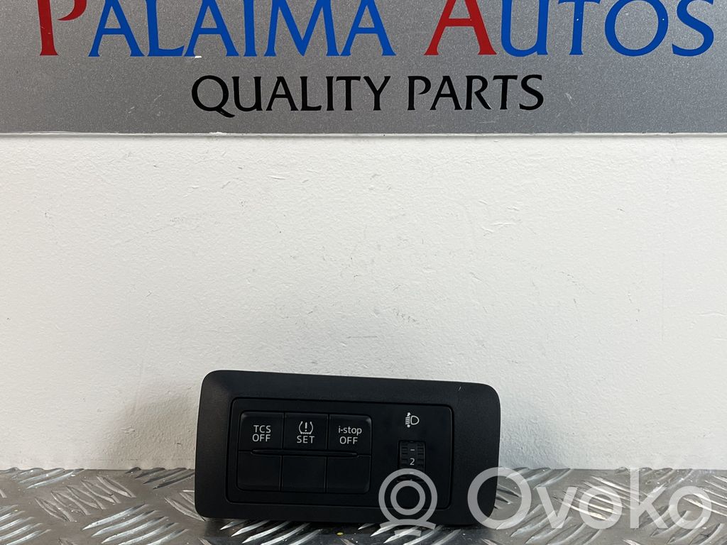 Mazda CX-5 Kit interrupteurs 