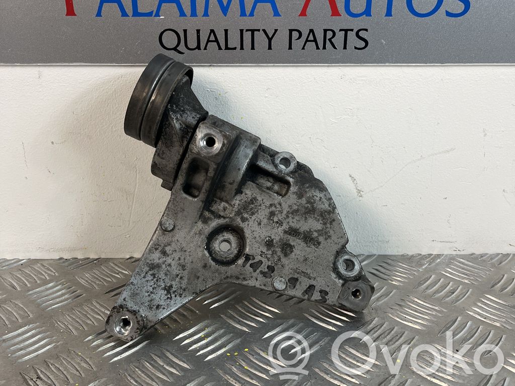 Audi A3 S3 A3 Sportback 8P A/C compressor mount bracket 