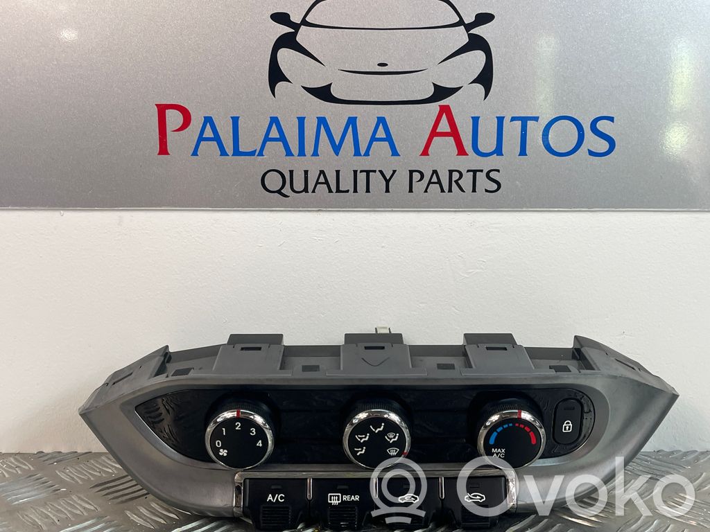 Climate control unit   972501W950