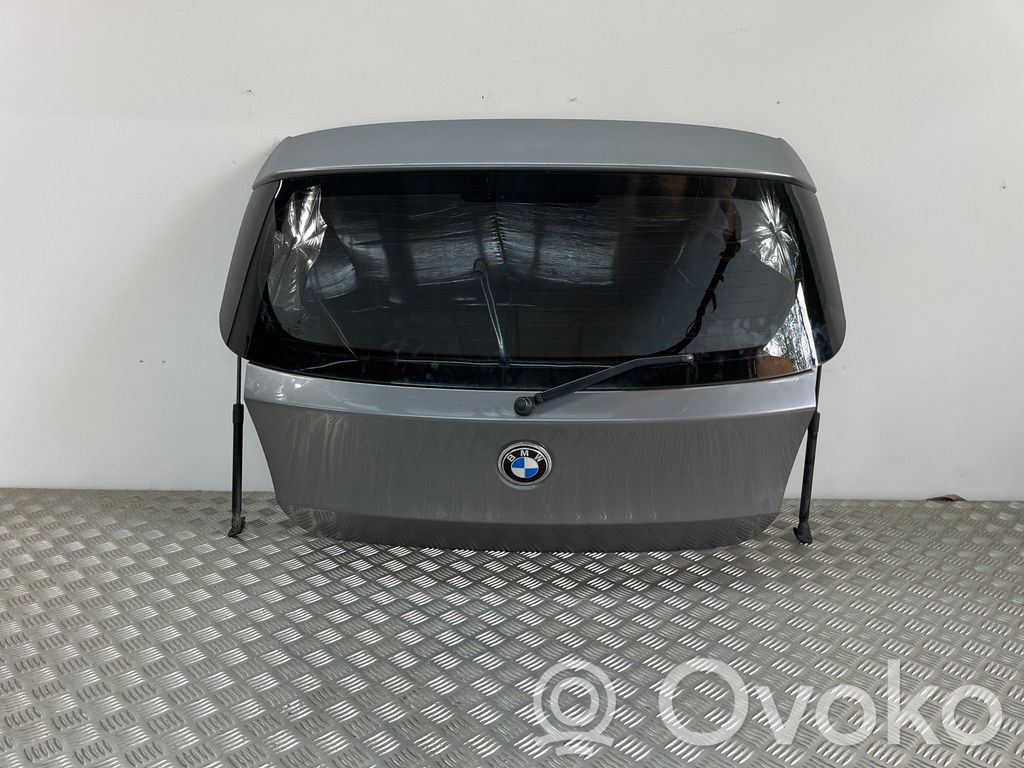 Tailgate/trunk/boot lid