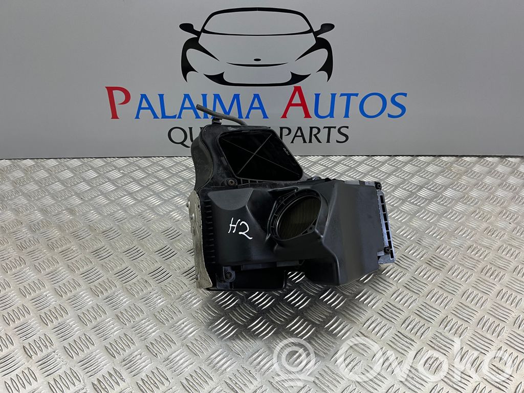 Audi A4 S4 B8 8K Air filter box 