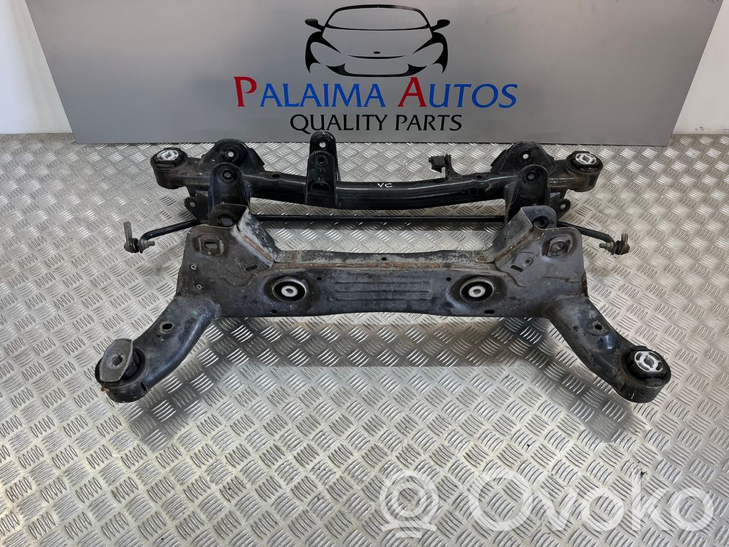 Alfa Romeo Stelvio Achsträger Hinterachse 