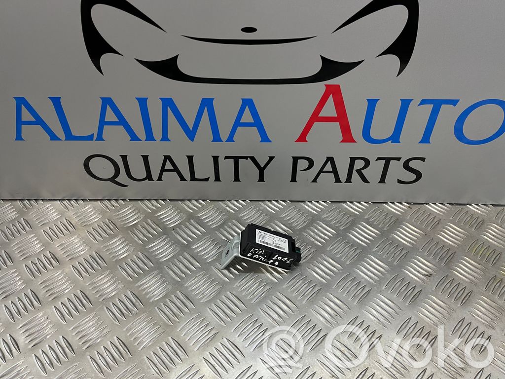 KIA Optima Unidad de control de la presión del neumático 