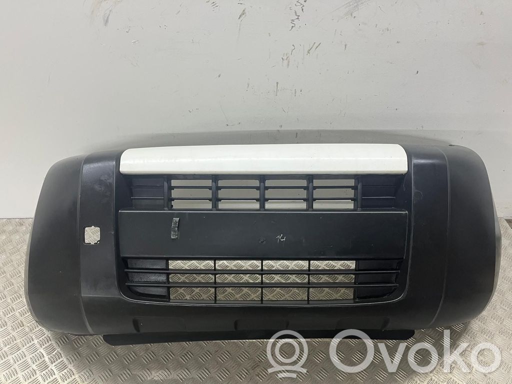 Fiat Fiorino Передний бампер 