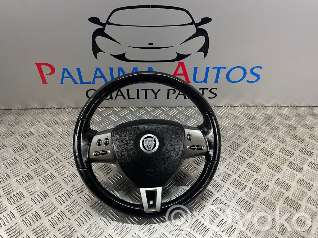 Jaguar XF X250 Volante 
