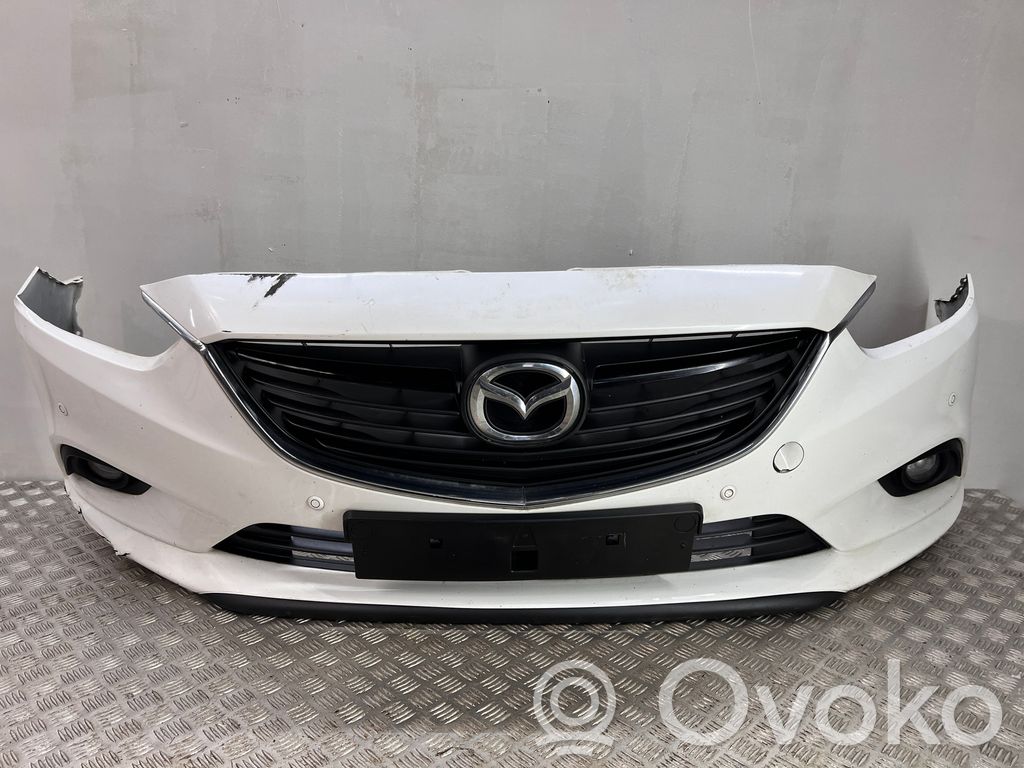 Front bumper
