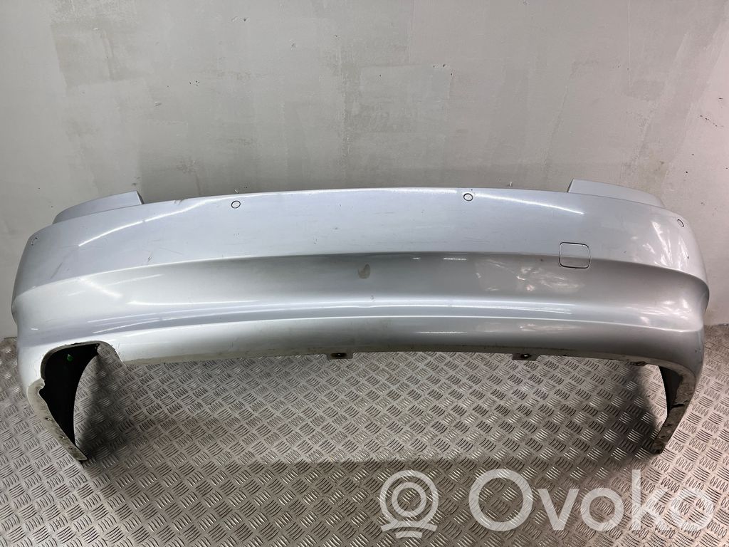 Rear bumper