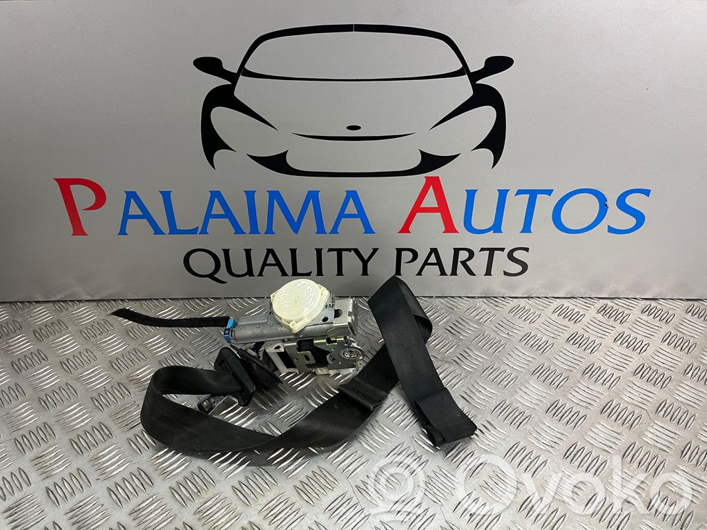 Citroen DS3 Cinturón delantero 