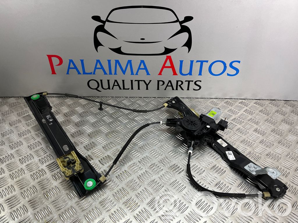 Ford Focus Regulador de puerta delantera con motor 
