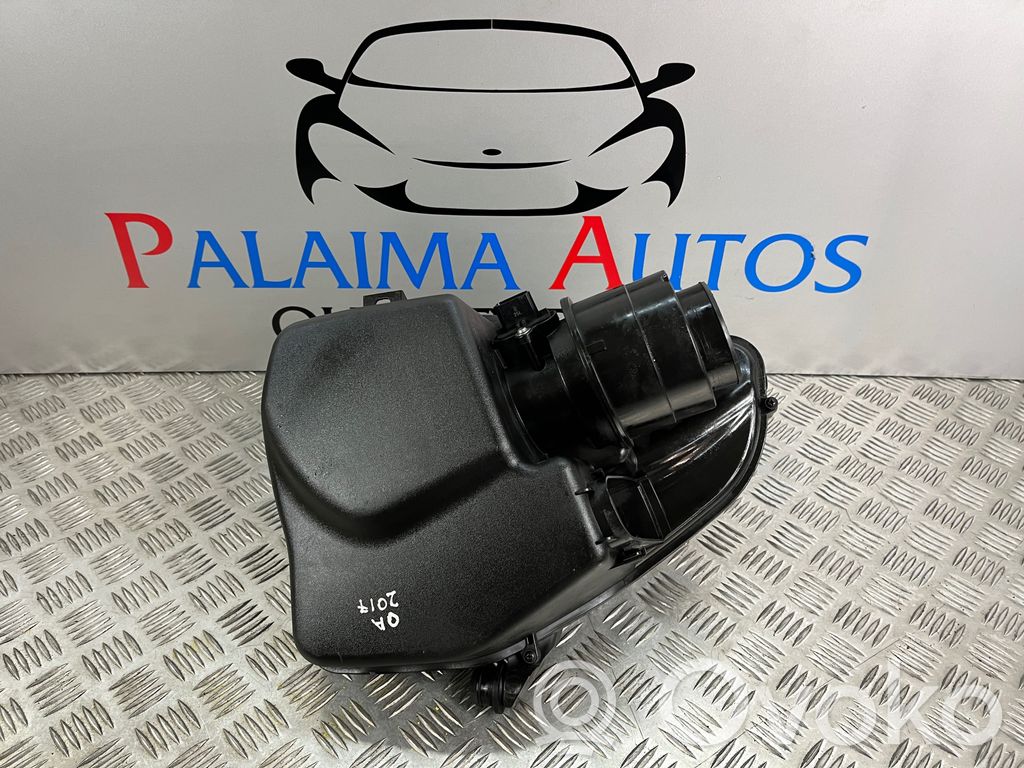Opel Astra K Luftfilterkasten 