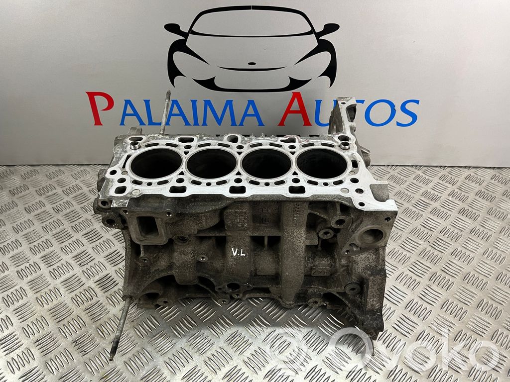 Opel Astra K Engine block 