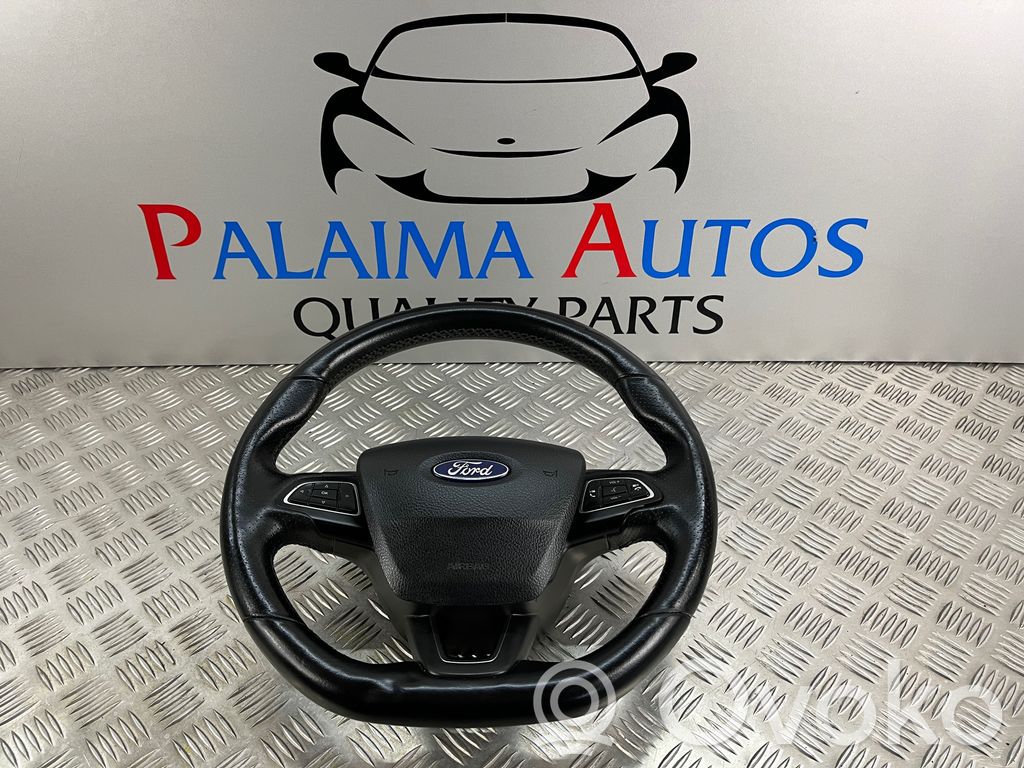 Ford Focus Ohjauspyörä 