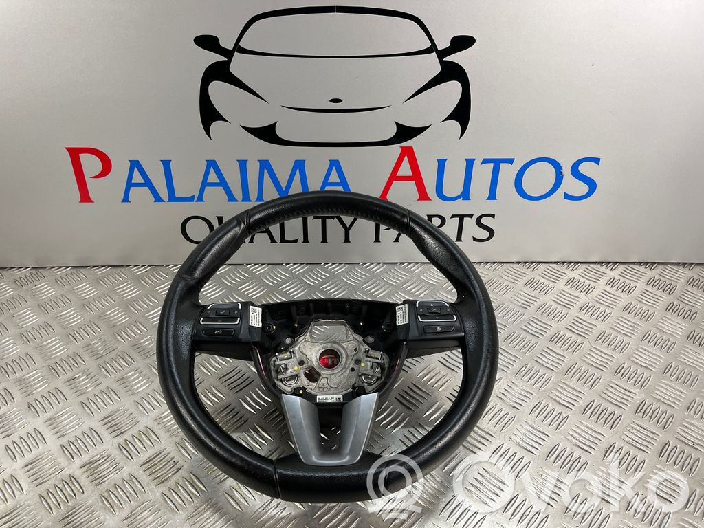Seat Altea Ohjauspyörä 