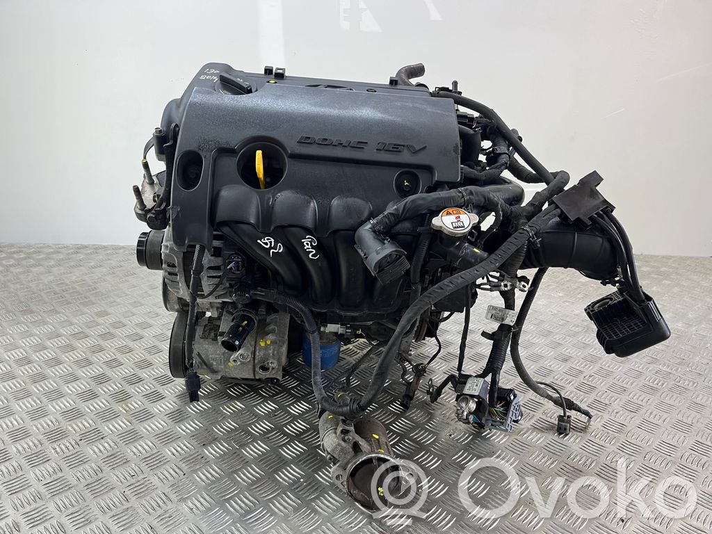 Engine   G4FA