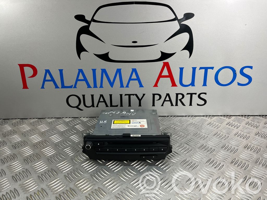 BMW 3 E90 E91 Radio/CD/DVD/GPS head unit 