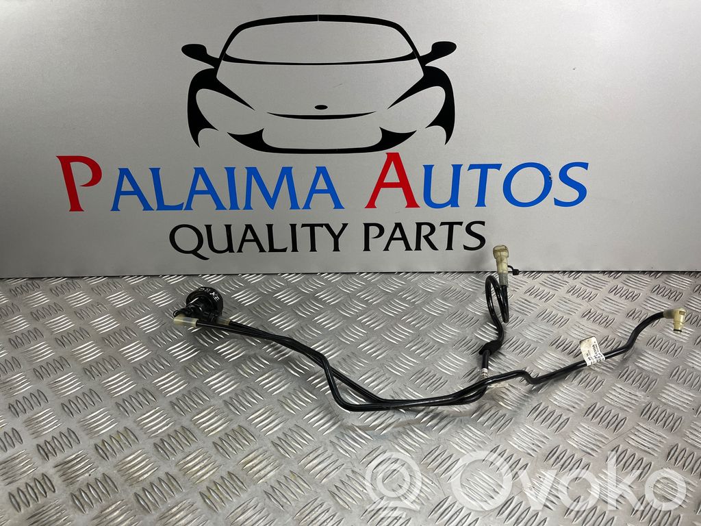 Nissan Juke I F15 Kytkimen letku 