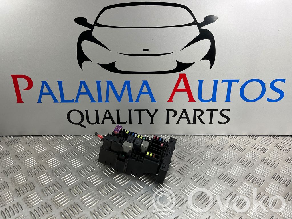 Opel Corsa E Fuse box set 