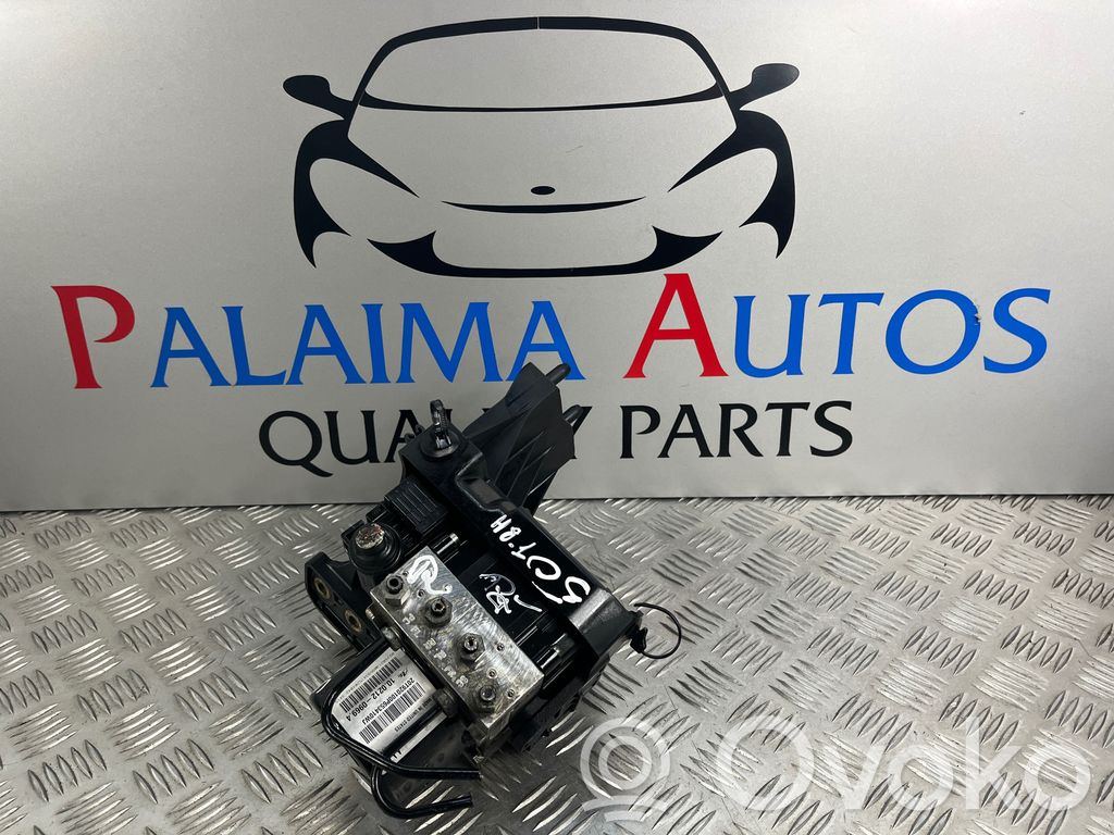 Opel Zafira C Bomba de ABS 