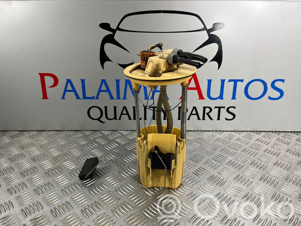 Polttoainesäiliön pumppu   A2C53094971