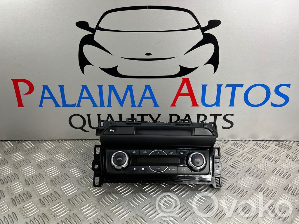 Mazda 6 Climate control unit 