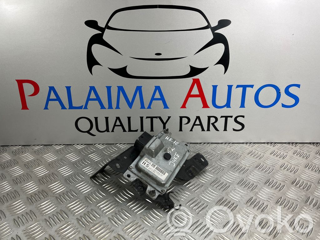 Nissan Juke I F15 Unitate/modul de control cutie de viteze 