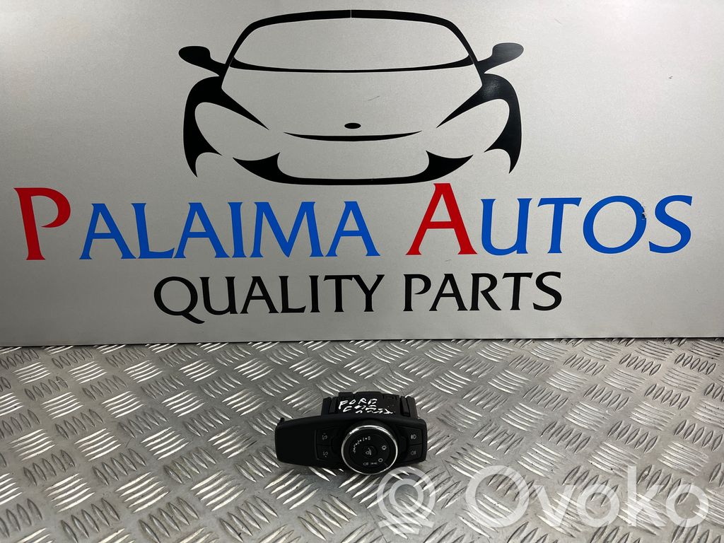Ford Galaxy Interruptor de luz 