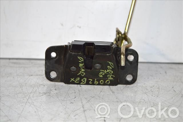 SsangYong Kyron Tailgate lock latch 