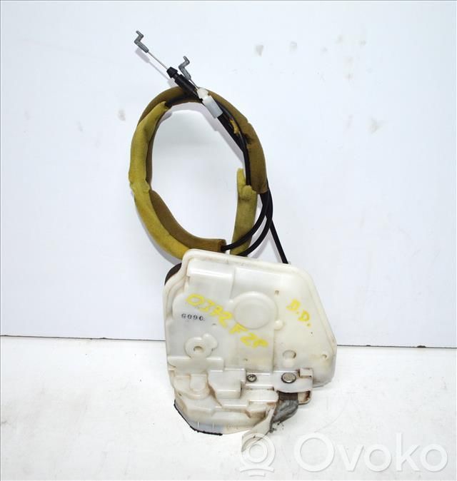 Etuoven lukko   7J18A0059