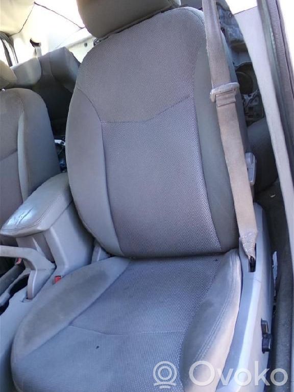 Front driver seat