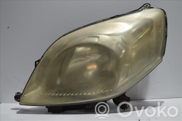 Citroen Nemo Headlight/headlamp 