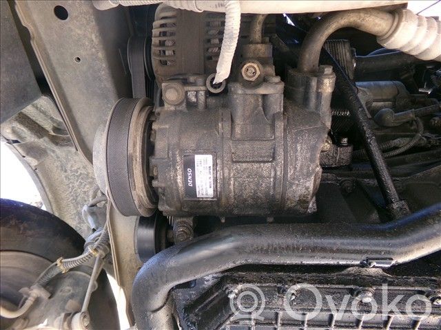 Land Rover Freelander Klimakompressor Pumpe 